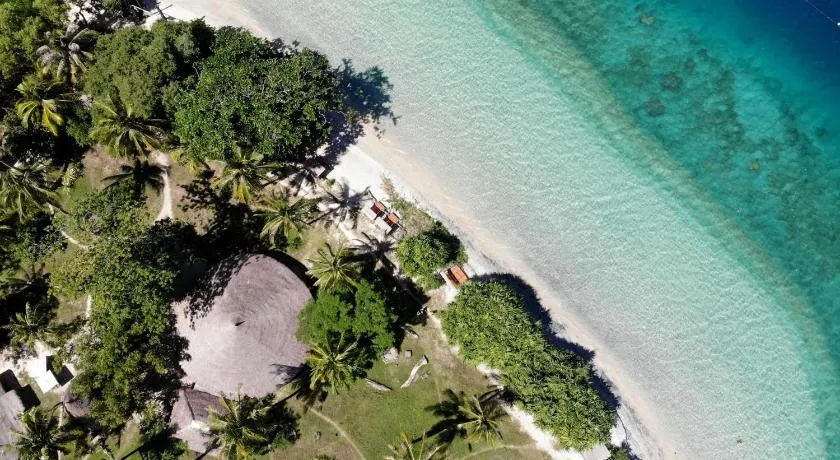 Gili Asahan Eco Lodge & Restaurant - Image 1