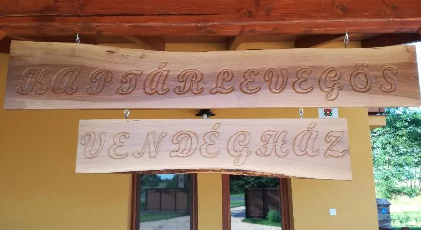 Kaptárlevegős Vendégház - Image 1