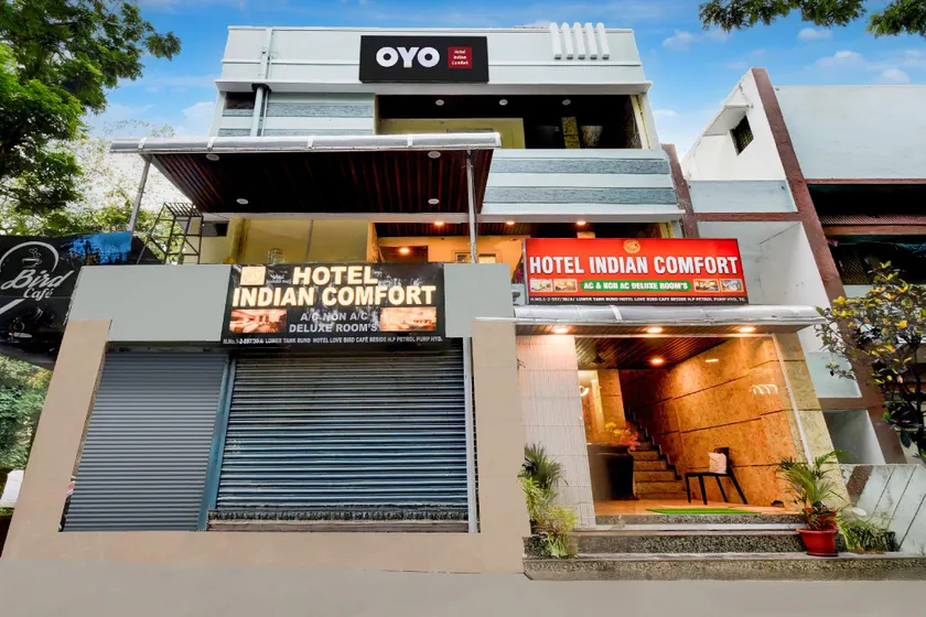 Hotel O by OYO Indian Comfort - Image 1