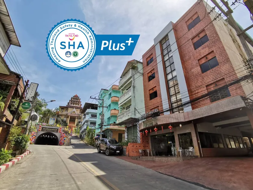 Betong Hello Hotel - Image 1