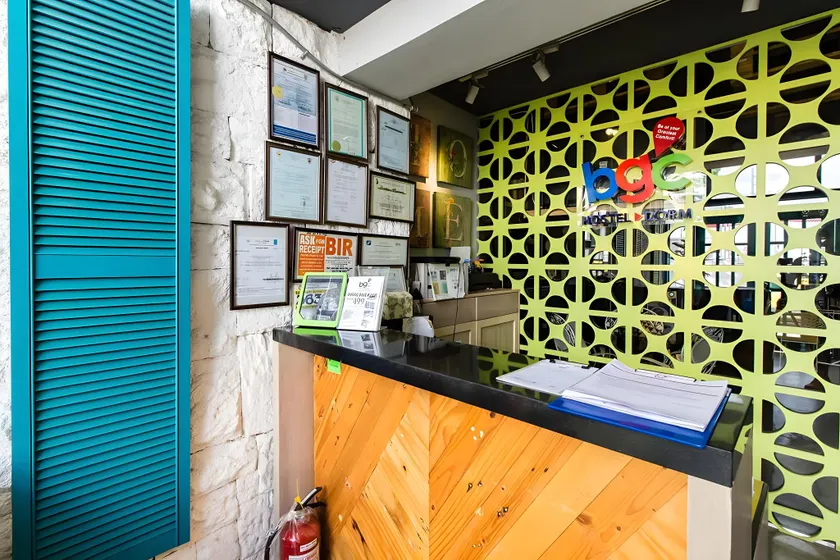 BGC Boutique Hostel and Dorm Inc. - Image 1