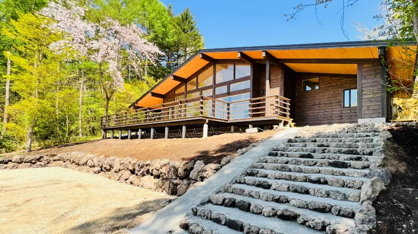 Terrace Villa Foresta Asama - Image 1