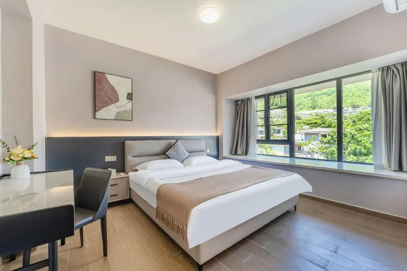 Lingshui Wenhua Seaview Hotel - Image 1
