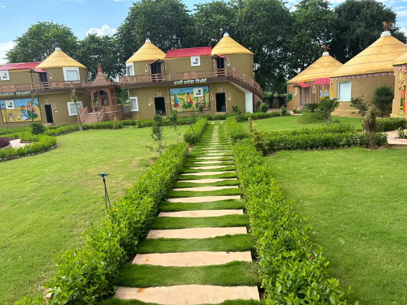 Dhani Ganesh Resort - Image 1