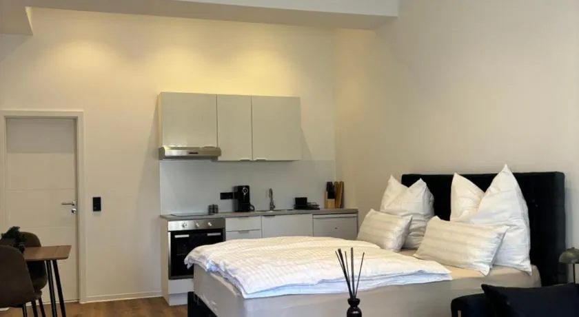 Luxus Apartment mit Whirlpool in Kiel - Image 1
