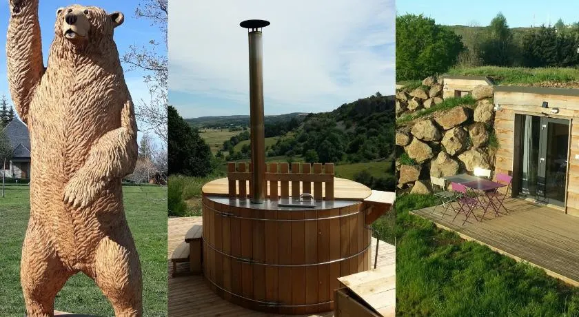 Domaine de l'Ours / Camping Lodge - Image 1