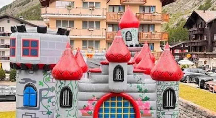 Hotel Monte-Moro - Image 1