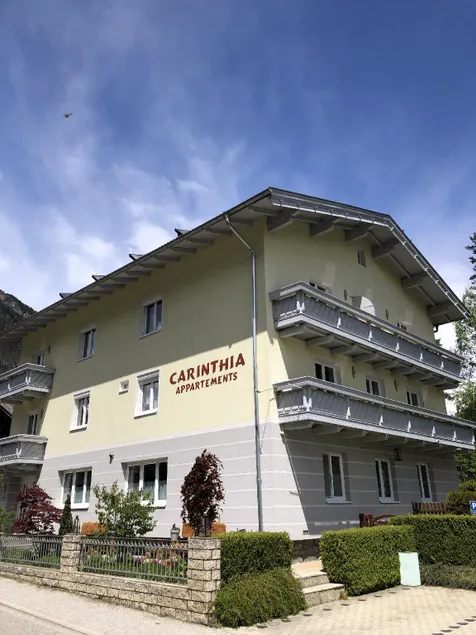 AH Carinthia Mallnitz - Carinthia Appartements - Image 1