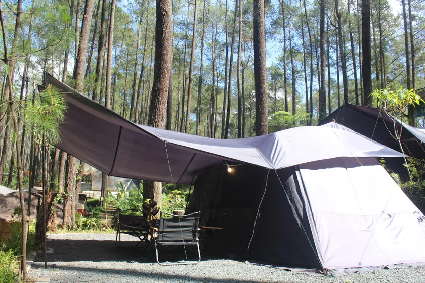 serlok glamping - Image 1