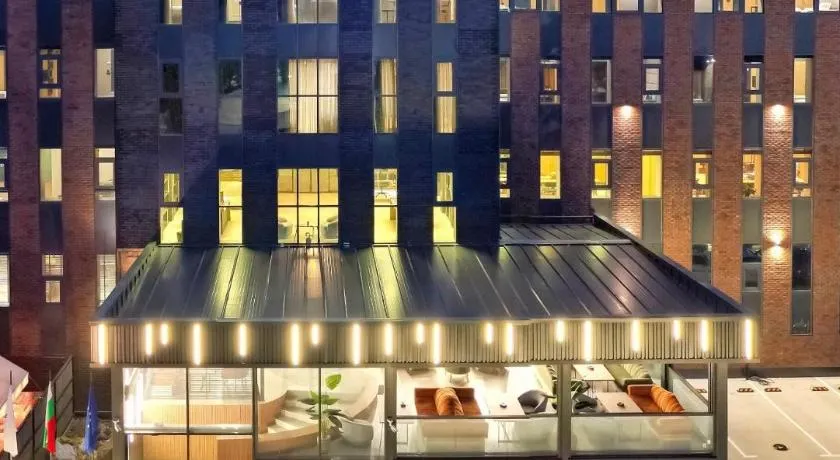 VIGOR Hotel - Image 1