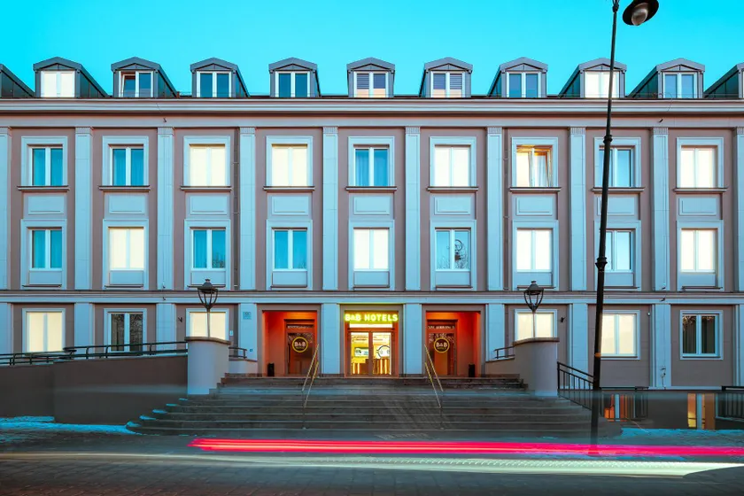 B&B HOTEL Kalisz Centrum - Image 1
