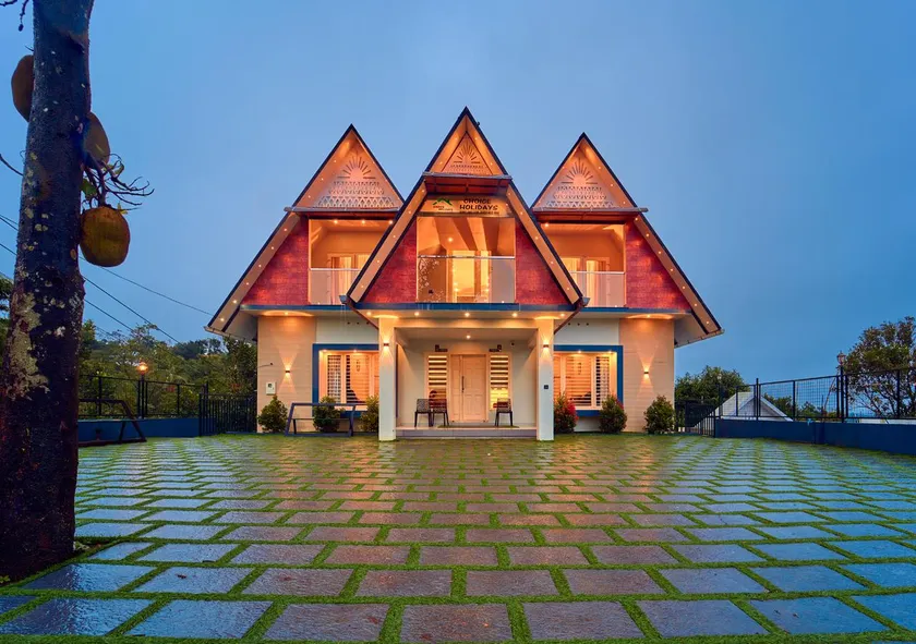Choice Holiday Pool Resort Vagamon by VOYE HOMES - Image 1