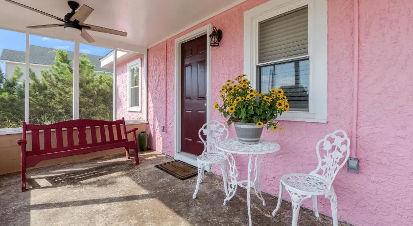 The Pink House - Image 1