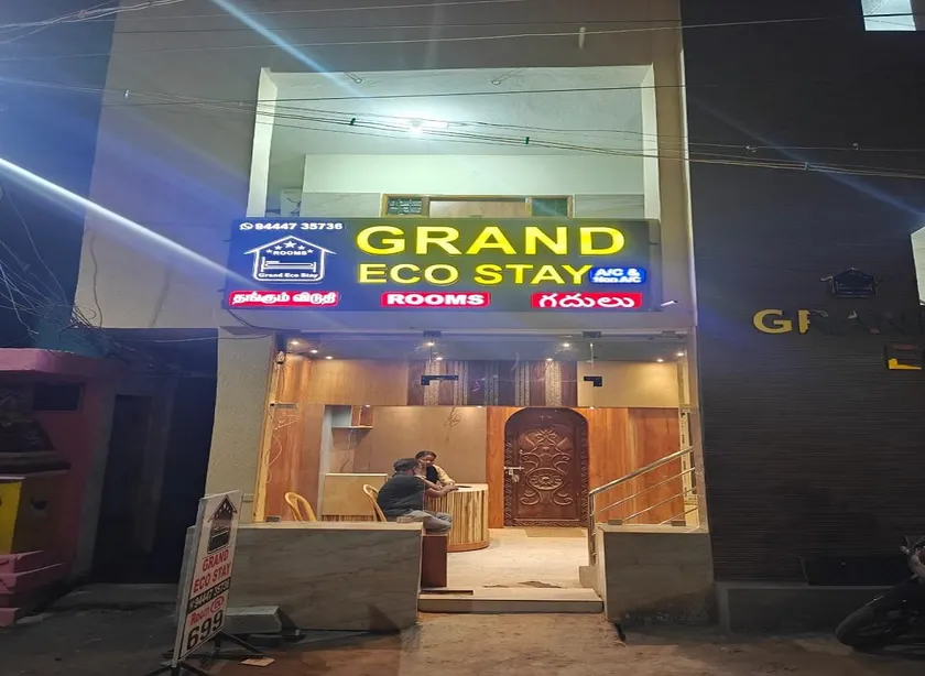 Grand Eco Stay - Image 1