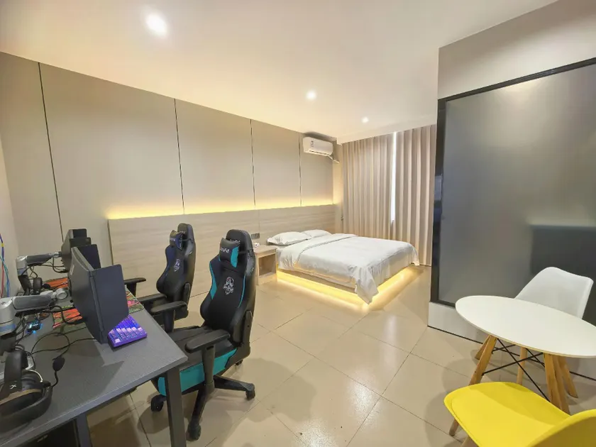 Kesheng Esports Hotel (Agricultural University Branch) - Image 1