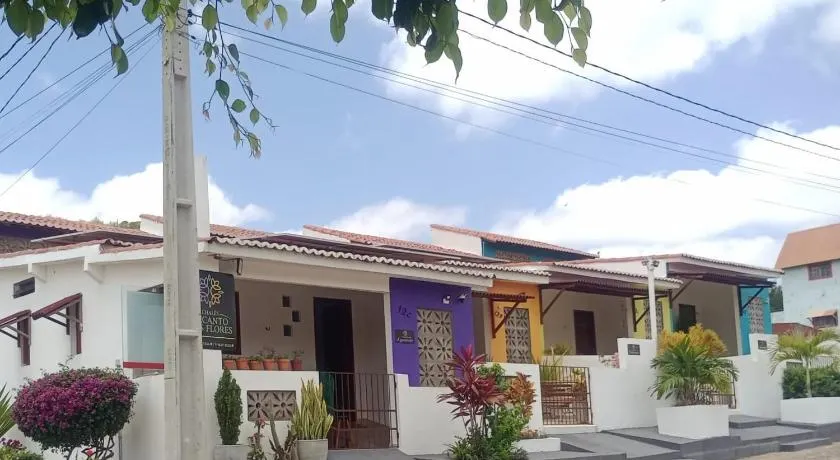 Chalés Recanto das Flores RN - Image 1