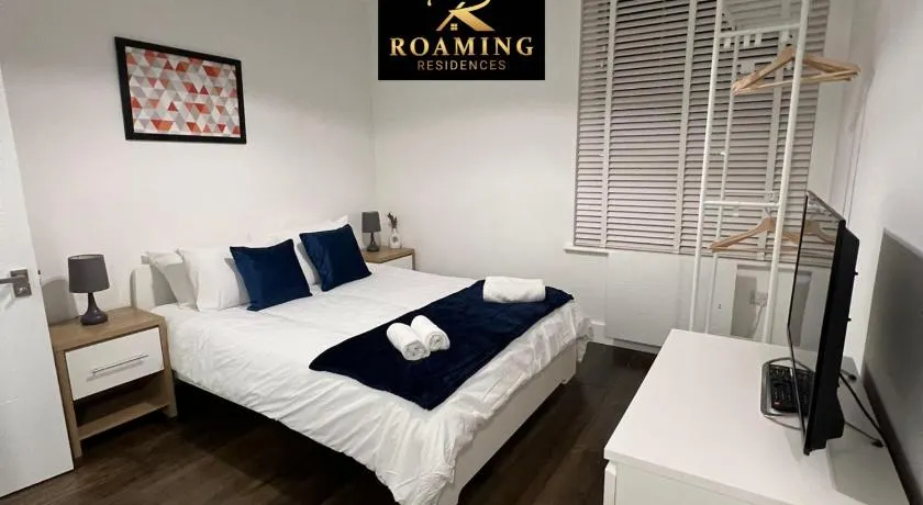 Appartement adapté aux familles | Vue ville | Avec animaux bienvenus - Image 1
