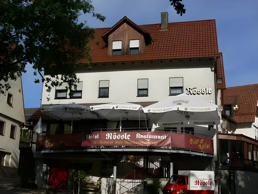 Hotel Rössle - Image 1