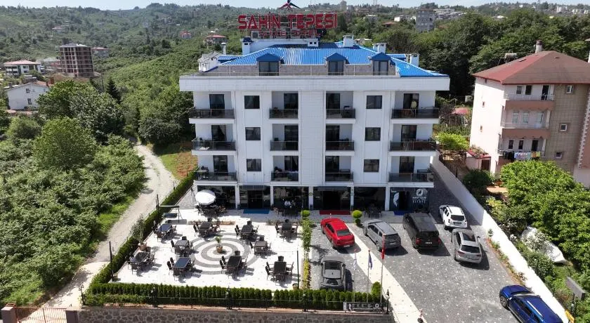 Şahin Tepesi Apart Otel - Image 1