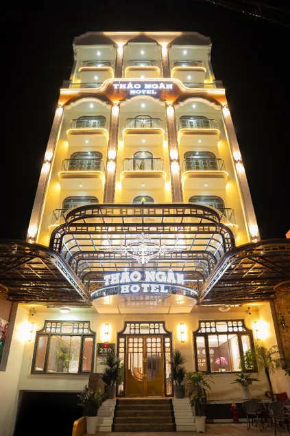 Thảo Ngân Pleiku Hotel - Image 1
