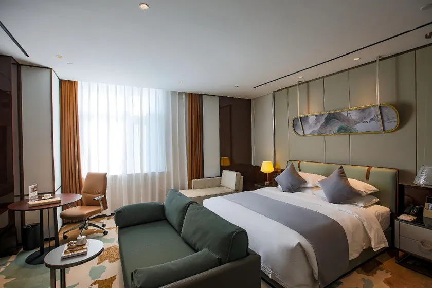 Weifang Anqiu li Kelai Hotel - Image 1