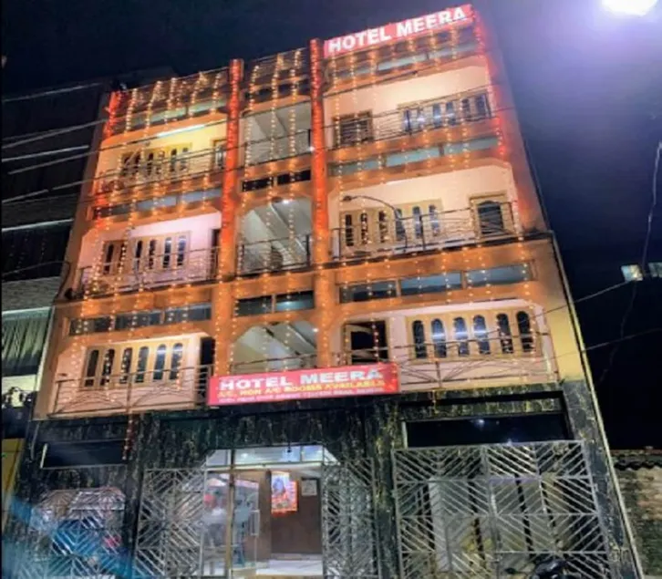 Hotel Meera - Image 1