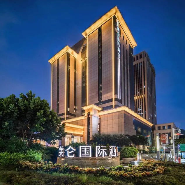 Zhuhai Grand Madison Hotel - Image 1