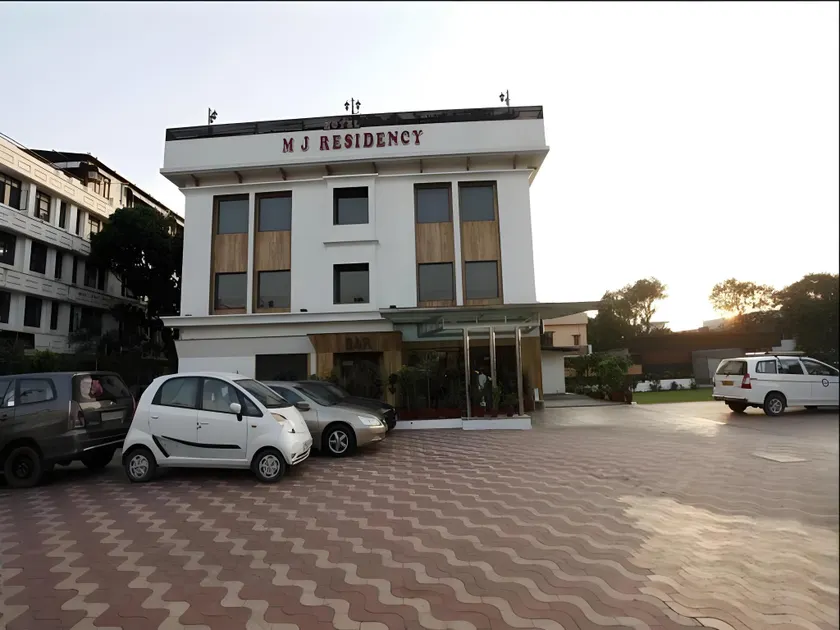 Hotel MJ Residency - Image 1