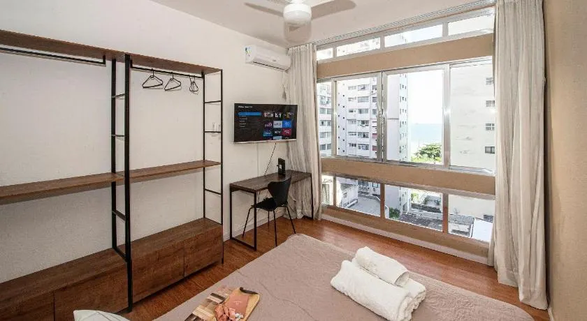 SHB - Aconchego Marítimo: Studio com Vista Mar - Image 1