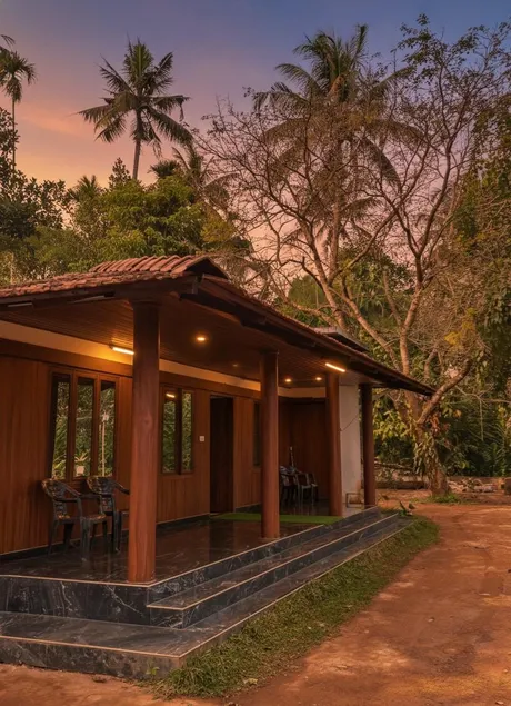 Munnar Valley Cardamom Farm Stay - Image 1