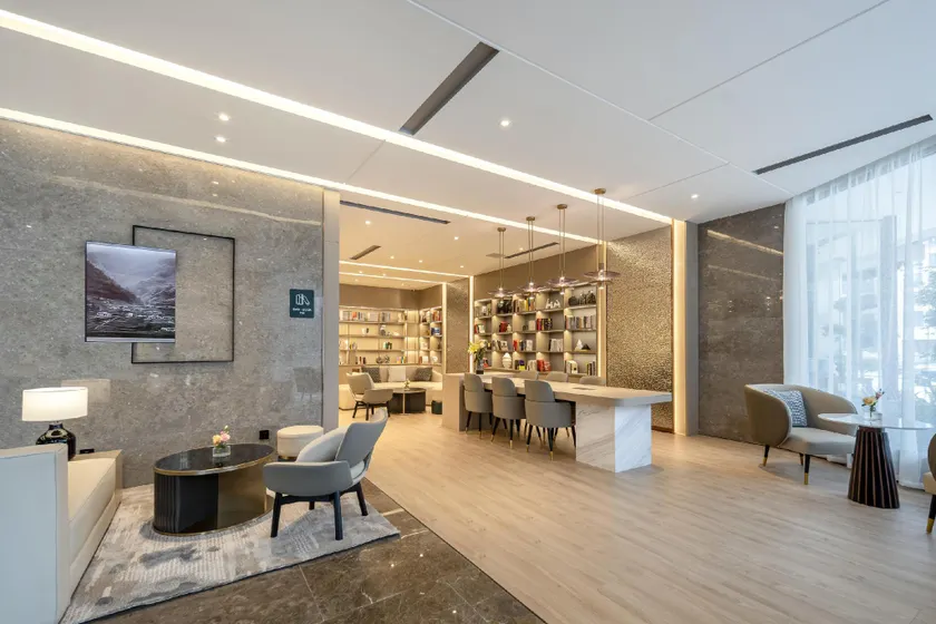 Atour Hotel Nanchang Bayi Square Provincial Television Station - Image 1