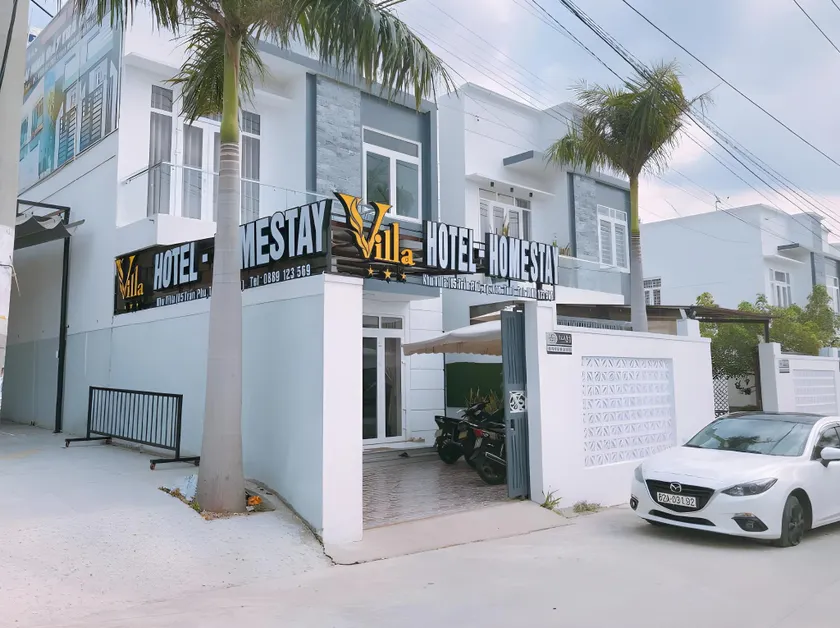 D'Villa Hotel - Homestay - Image 1