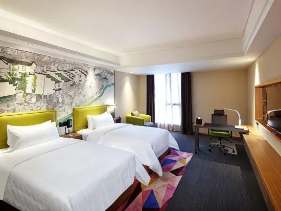 Hampton by Hilton Hangzhou Olympic - Image 1