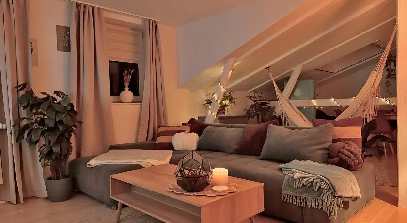 Gemütliche Fachwerkwohnung mit Hängematte, Elbnah 300m - Image 1