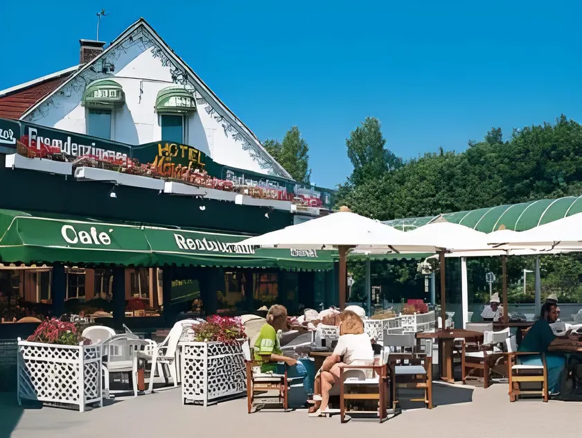 Hotel & Restaurant Möwchen - Image 1
