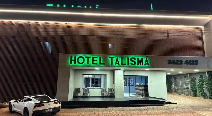 Hotel Talismã - Image 1