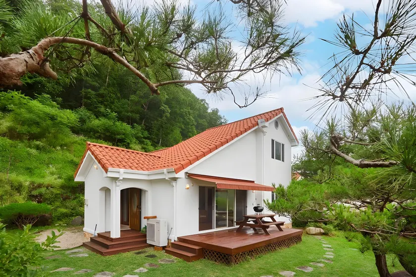 Hongcheon Ariwon Pension - Image 1