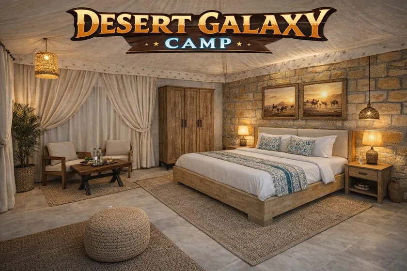 Desert Galaxy Camp - Jaisalmer - Image 1