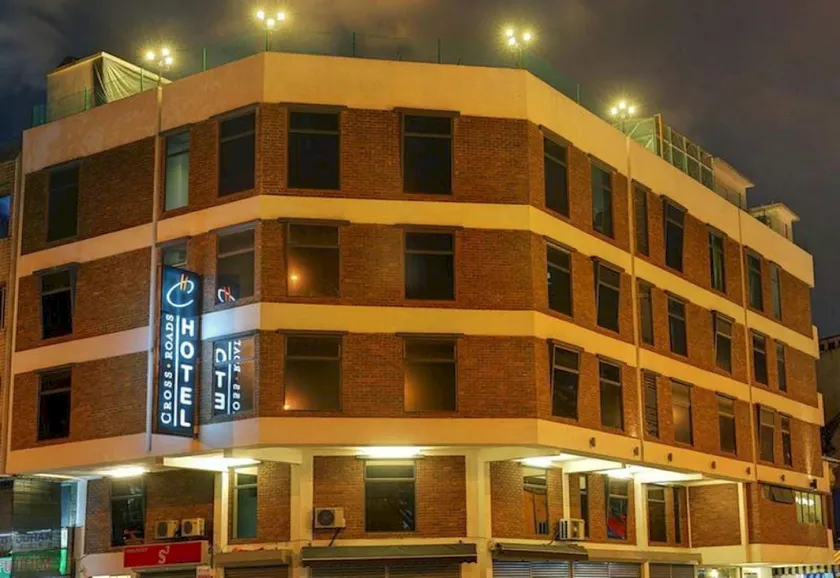 Hotel O Crossroads Hotel - Image 1