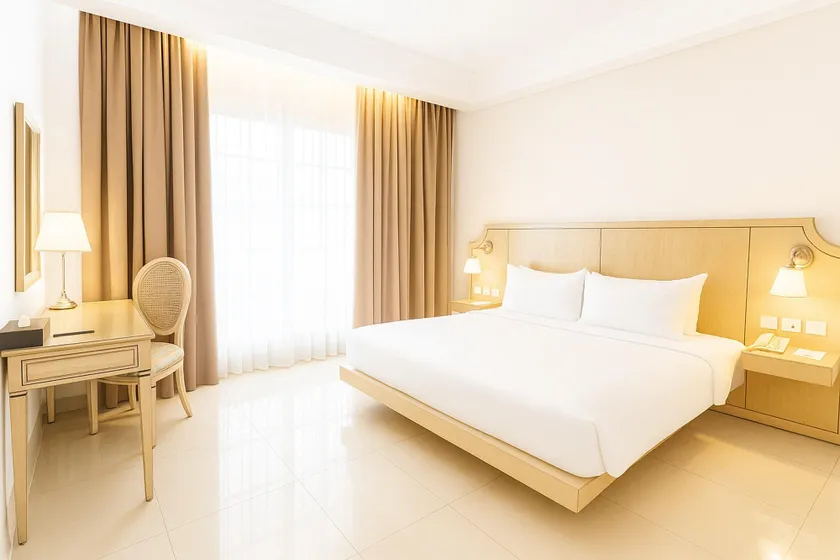 NIMS Hotel Seminyak - Image 1