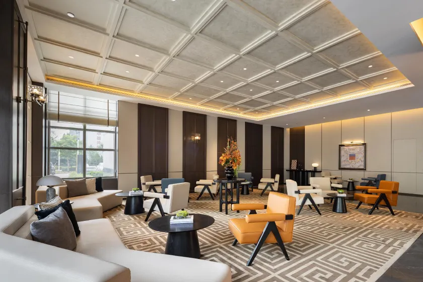 Grand Madison Hotel Beijing Capital Airport New International Convention - Image 1