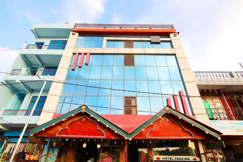Hotel Kiran Talai HP - Image 1