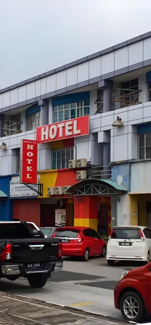 USJ21@DALTON UNITED HOTEL - Image 1