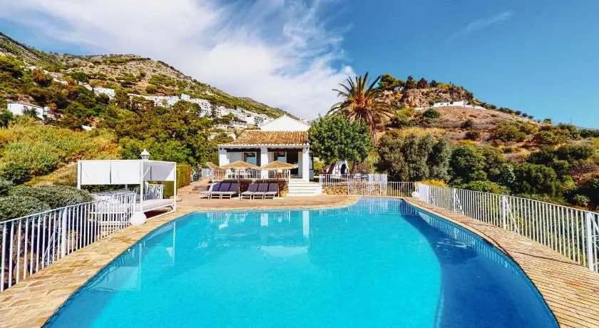 Villa Las Monjas - Astonishing Panoramic Sea View - Image 1