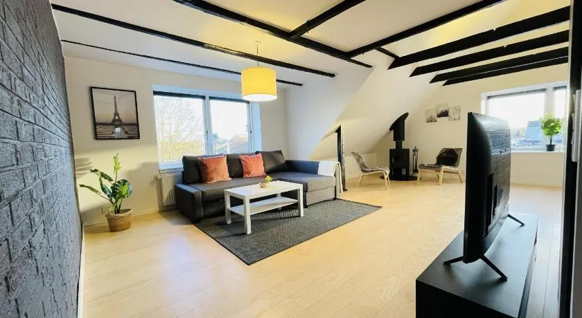 aday - 3 bedrooms luxurious apartment in Svenstrup - Image 1
