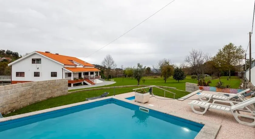 Maison avec piscine : quinta do sol - Image 1