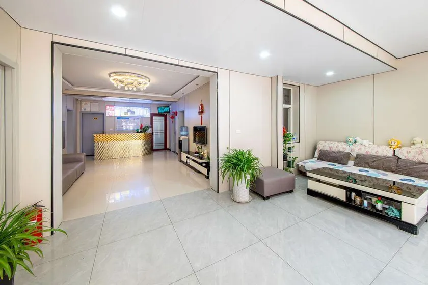 Hangyuan Business Hotel (Xi'an Xianyang International Airport Branch) - Image 1