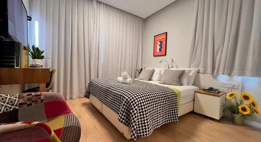 Dizengoff 208 Hotel Tel Aviv - Image 1