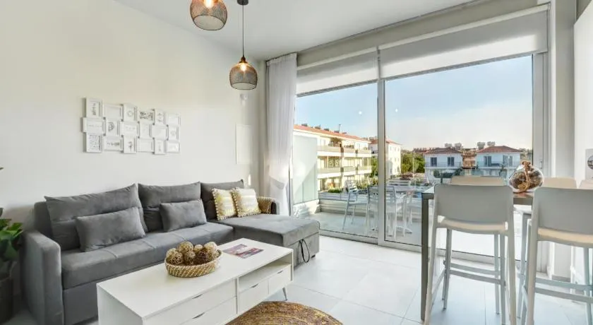 SunnyVillas: NEW Studio SPA & GYM in Kapparis - Image 1
