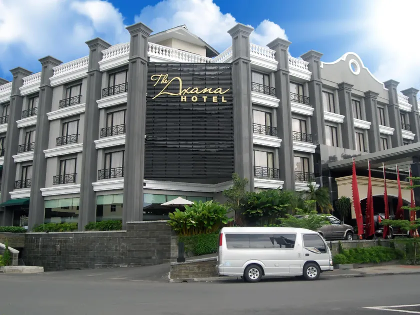 The Axana Hotel - Image 1